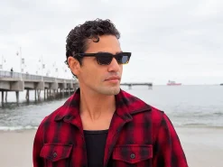 AJ Morgan Eyewear Vintage-Inspired|Rectangular*Slick