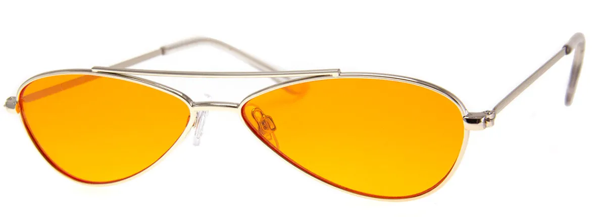 AJ Morgan Eyewear Vintage-Inspired|Round/Oval*Snippet