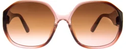 AJ Morgan Eyewear Vintage-Inspired|Round/Oval*So Enchanting Ombre Sunglasses