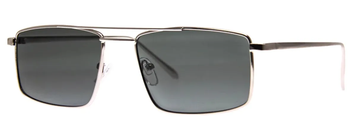 AJ Morgan Eyewear Vintage-Inspired|Rectangular*Soft Landing