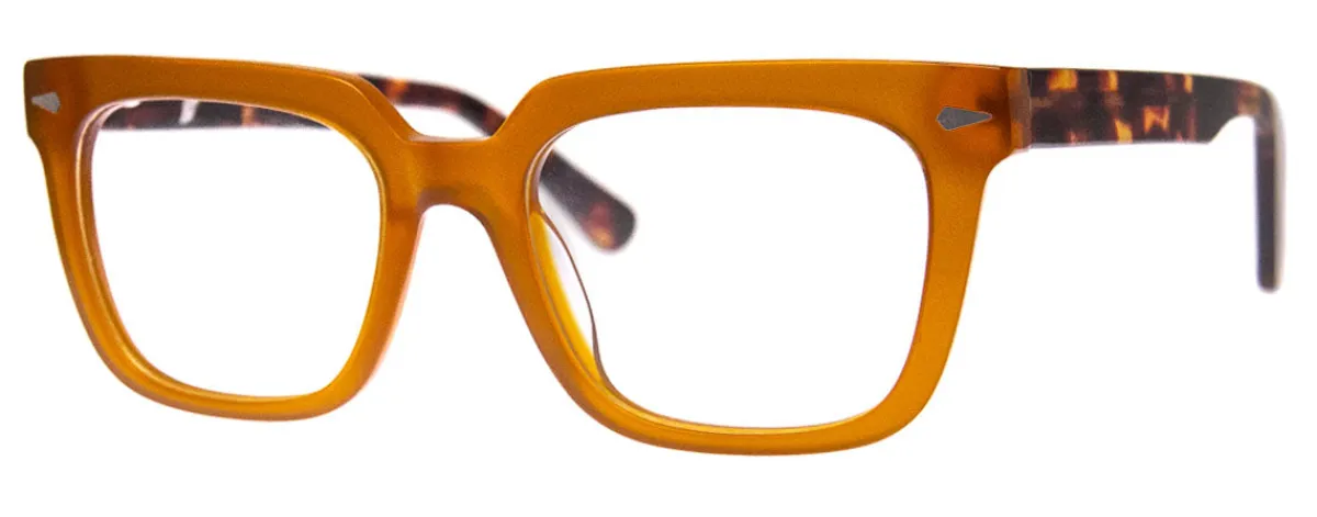 AJ Morgan Eyewear RX-Ready Readers|Vintage-Inspired*Solid Connection - Optical Quality Readers