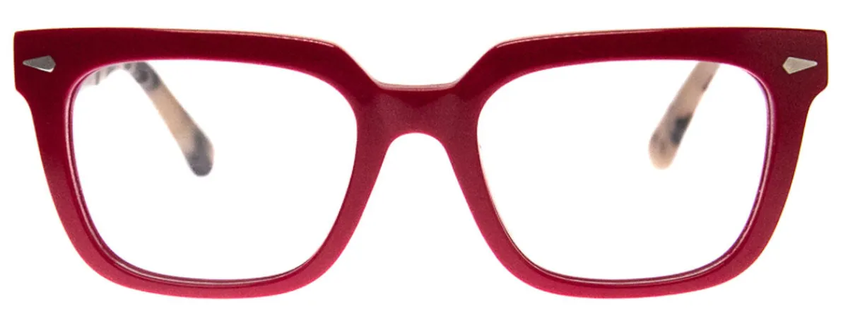 AJ Morgan Eyewear RX-Ready Readers|Vintage-Inspired*Solid Connection - Optical Quality Readers