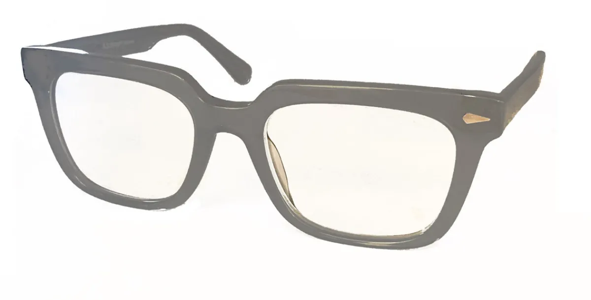AJ Morgan Eyewear RX-Ready Readers|Vintage-Inspired*Solid Connection - Optical Quality Readers