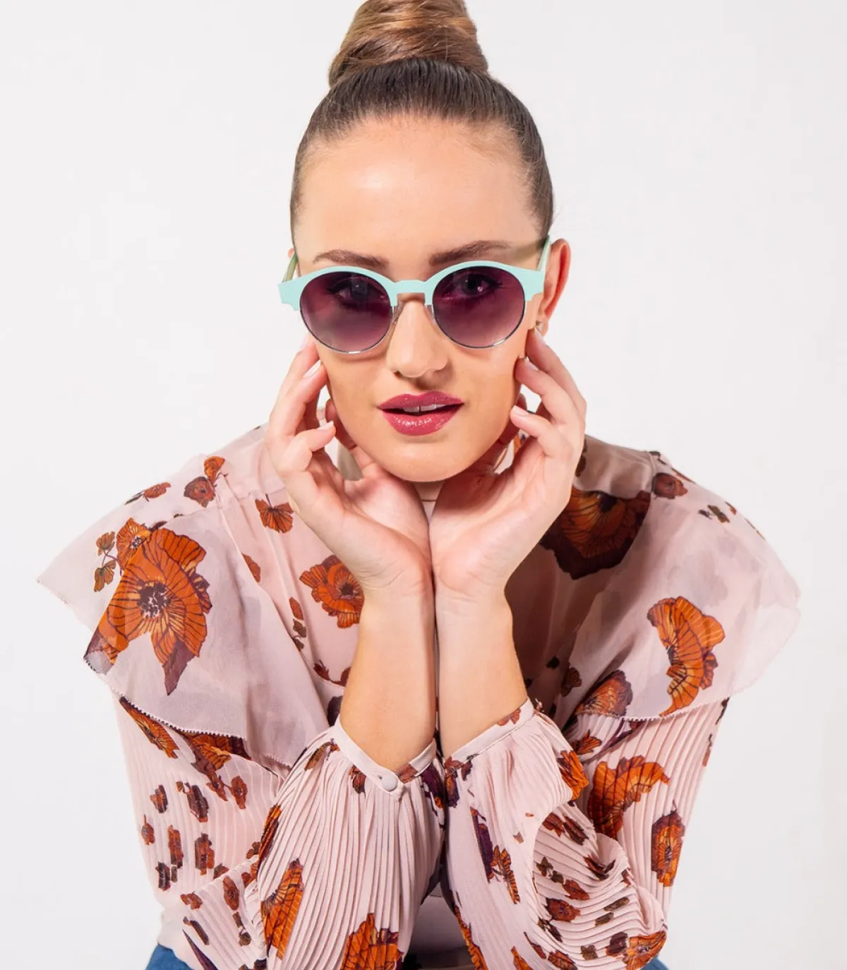 AJ Morgan Eyewear Vintage-Inspired|Round/Oval*Soma