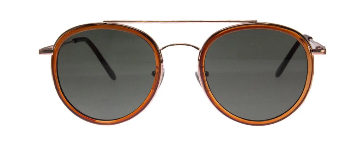AJ Morgan Eyewear Vintage-Inspired|Round/Oval*Space Cadet