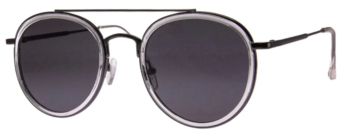AJ Morgan Eyewear Vintage-Inspired|Round/Oval*Space Cadet