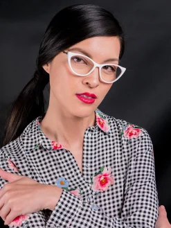 AJ Morgan Eyewear RX-Ready Readers|Vintage-Inspired*Splendor