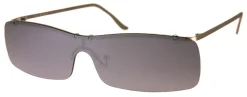 AJ Morgan Eyewear Rectangular|Rectangular*Stealth