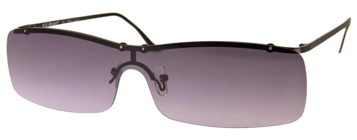 AJ Morgan Eyewear Rectangular|Rectangular*Stealth