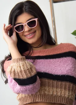 AJ Morgan Eyewear Vintage-Inspired|Cat Eye*Steamy