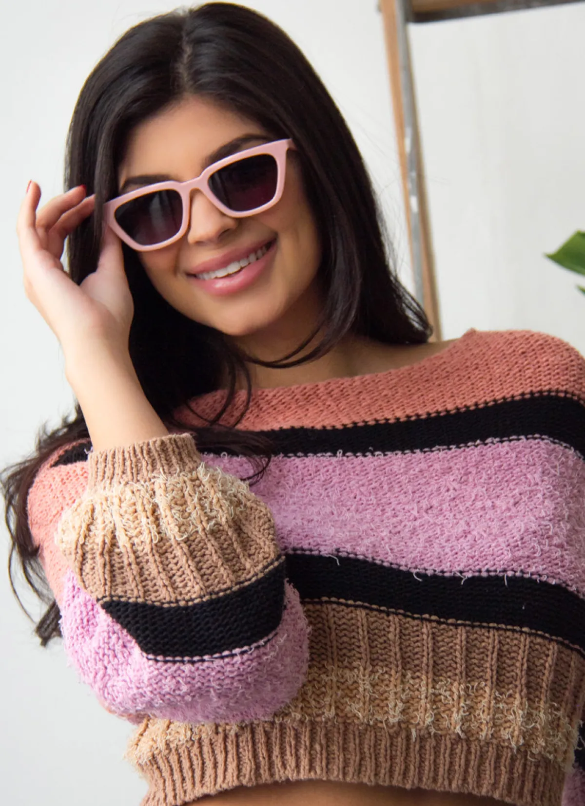 AJ Morgan Eyewear Vintage-Inspired|Cat Eye*Steamy