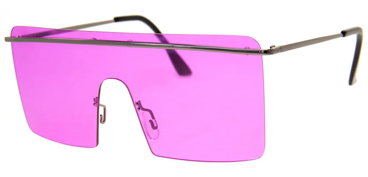 AJ Morgan Eyewear Oversized|Oversized*Strobe