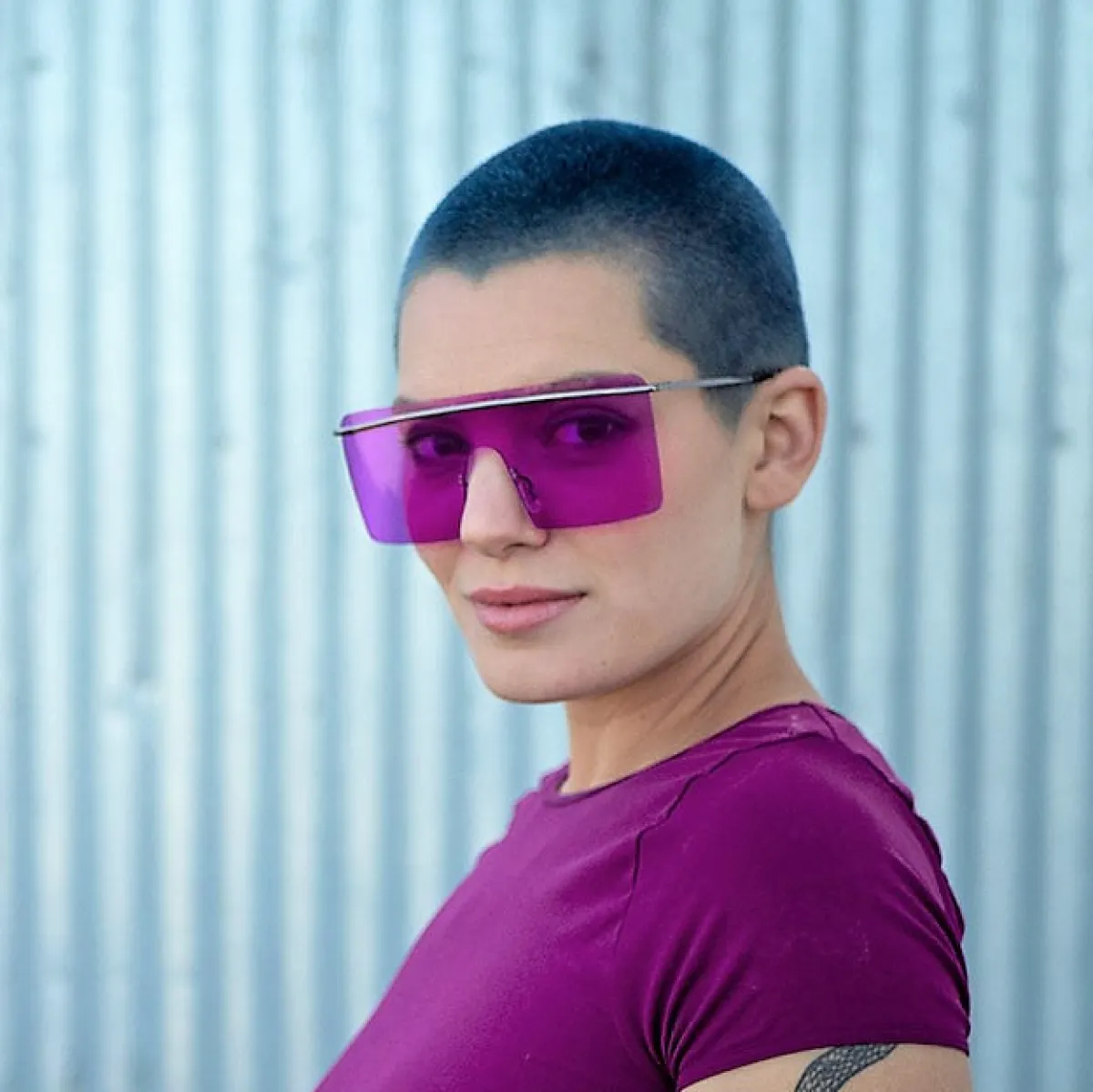 AJ Morgan Eyewear Oversized|Oversized*Strobe