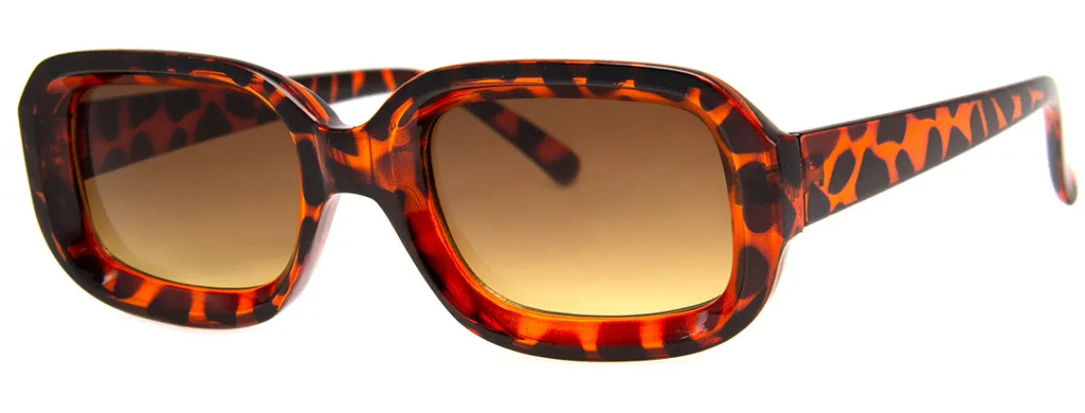 AJ Morgan Eyewear Vintage-Inspired|Rectangular*Summation