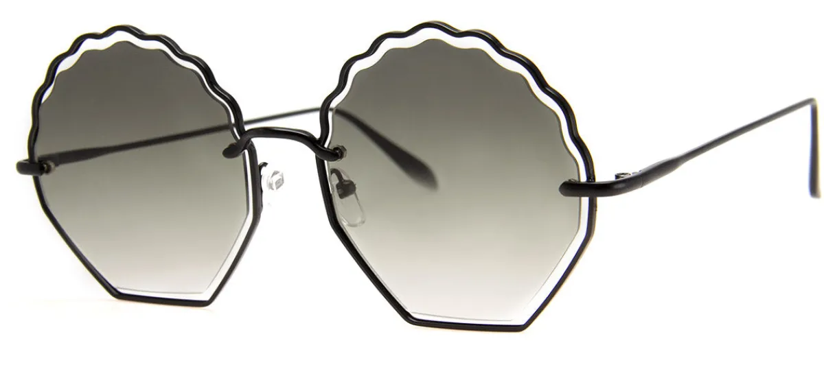 AJ Morgan Eyewear Round/Oval|Oversized*Sunshine