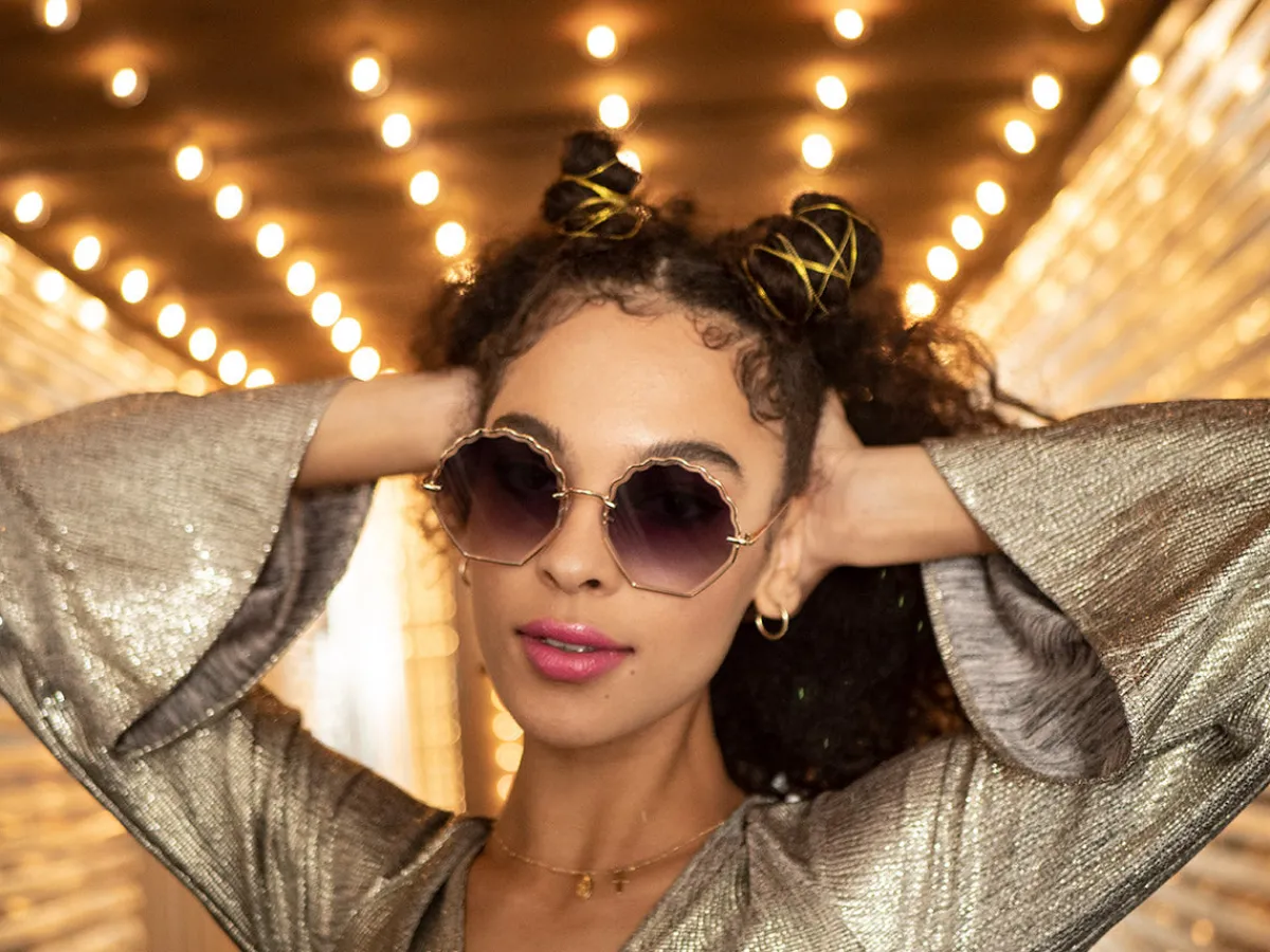 AJ Morgan Eyewear Round/Oval|Oversized*Sunshine