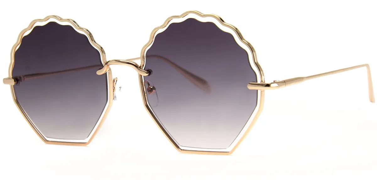 AJ Morgan Eyewear Round/Oval|Oversized*Sunshine