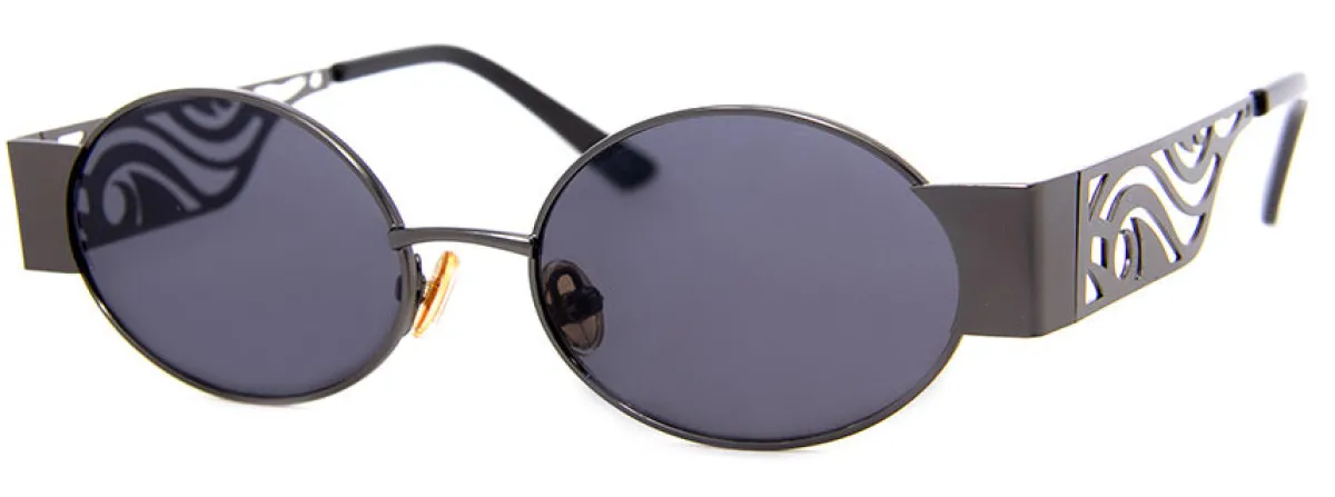 AJ Morgan Eyewear Vintage-Inspired|Round/Oval*Swirl
