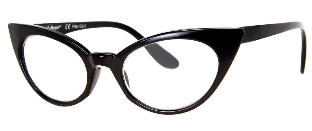 AJ Morgan Eyewear Popular Priced|Cat Eye*Temptress Tort/Cream
