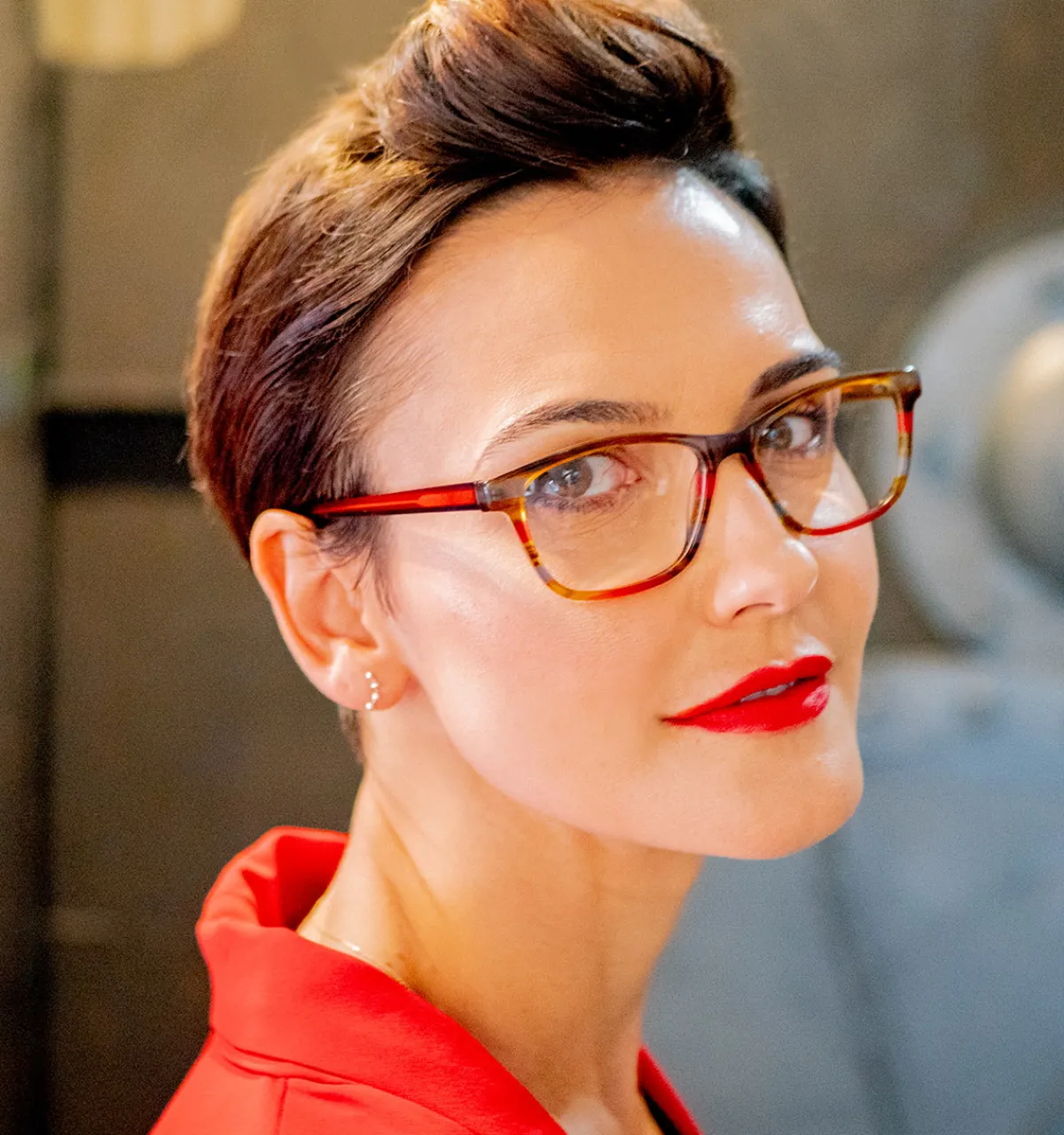 AJ Morgan Eyewear RX-Ready Readers|Vintage-Inspired*Texture