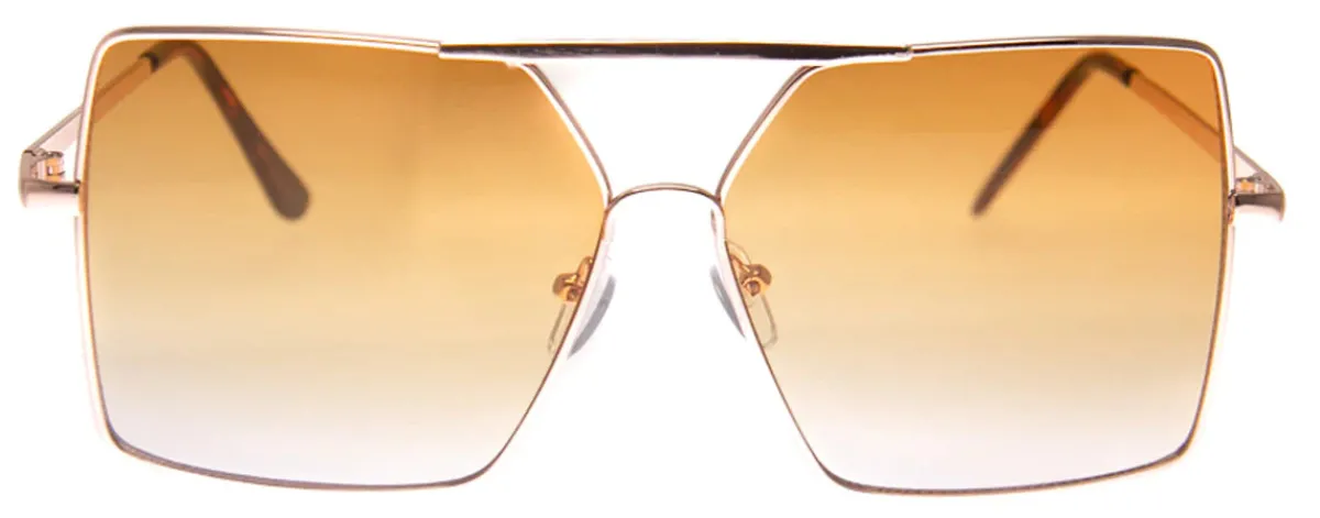 AJ Morgan Eyewear Vintage-Inspired|Rectangular*The Big Grin
