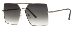 AJ Morgan Eyewear Vintage-Inspired|Rectangular*The Big Grin