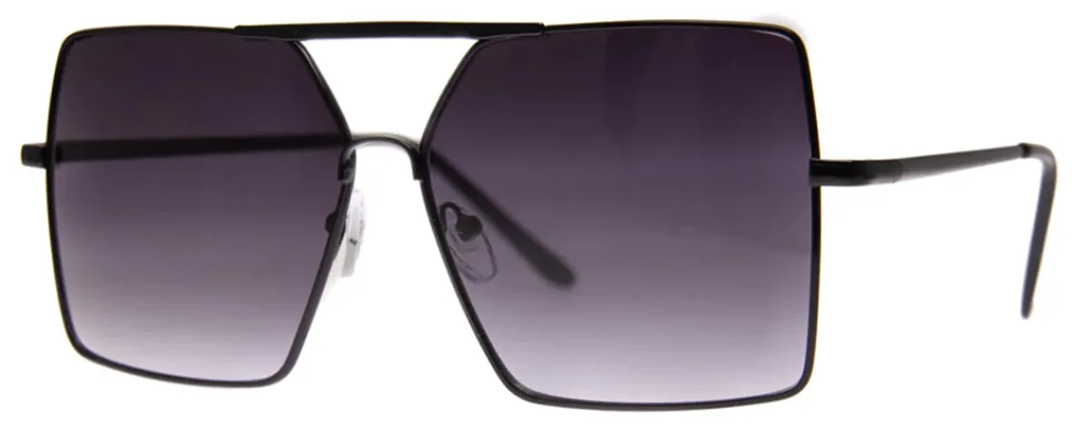 AJ Morgan Eyewear Vintage-Inspired|Rectangular*The Big Grin