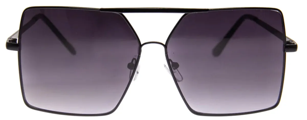 AJ Morgan Eyewear Vintage-Inspired|Rectangular*The Big Grin