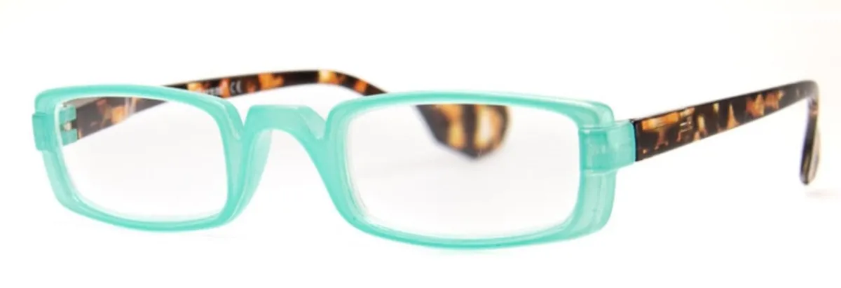 AJ Morgan Eyewear Vintage-Inspired|Rectangular*The Spector