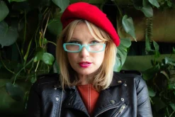 AJ Morgan Eyewear Vintage-Inspired|Rectangular*The Spector
