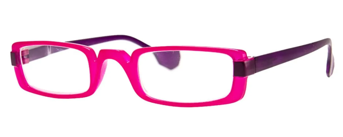 AJ Morgan Eyewear Vintage-Inspired|Rectangular*The Spector