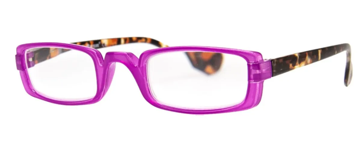 AJ Morgan Eyewear Vintage-Inspired|Rectangular*The Spector