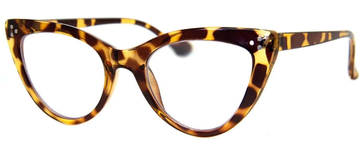 AJ Morgan Eyewear Popular Priced|Vintage-Inspired*Thrill Tortoise