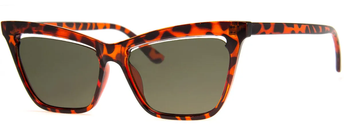 AJ Morgan Eyewear Vintage-Inspired|Cat Eye*Tippy