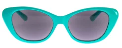 AJ Morgan Eyewear Popular Priced|Cat Eye*Top Deck (Full Lens Sunglass Reader)