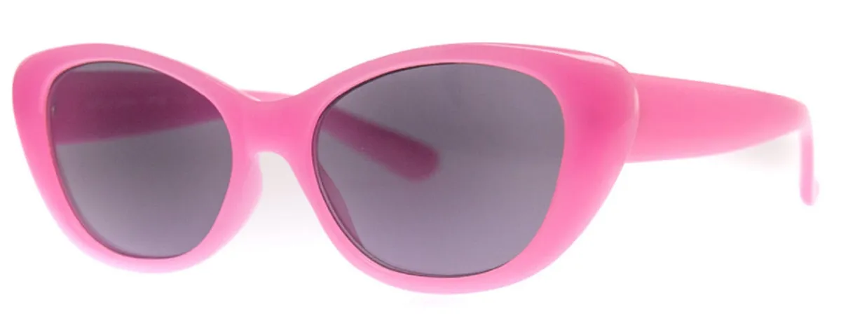 AJ Morgan Eyewear Popular Priced|Cat Eye*Top Deck (Full Lens Sunglass Reader)