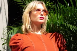 AJ Morgan Eyewear Vintage-Inspired|Rectangular*Trig