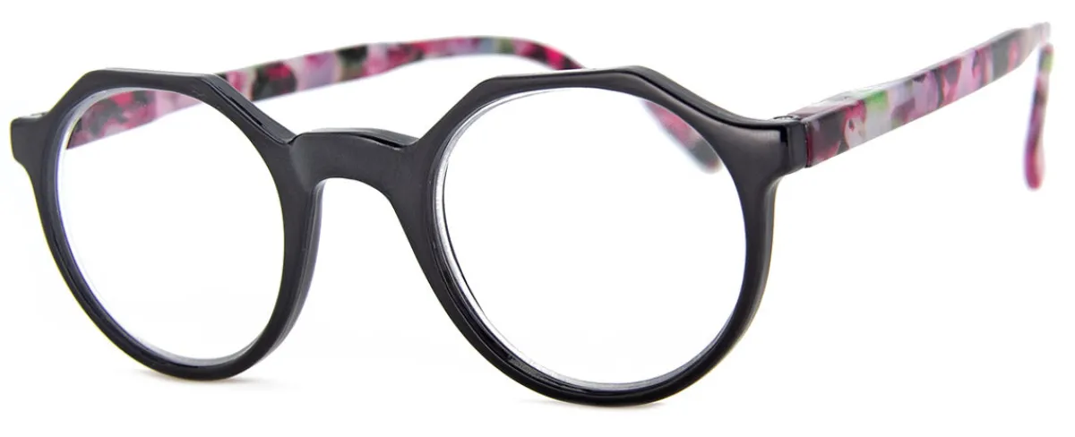 AJ Morgan Eyewear Popular Priced|Vintage-Inspired*Twinkletoes Black