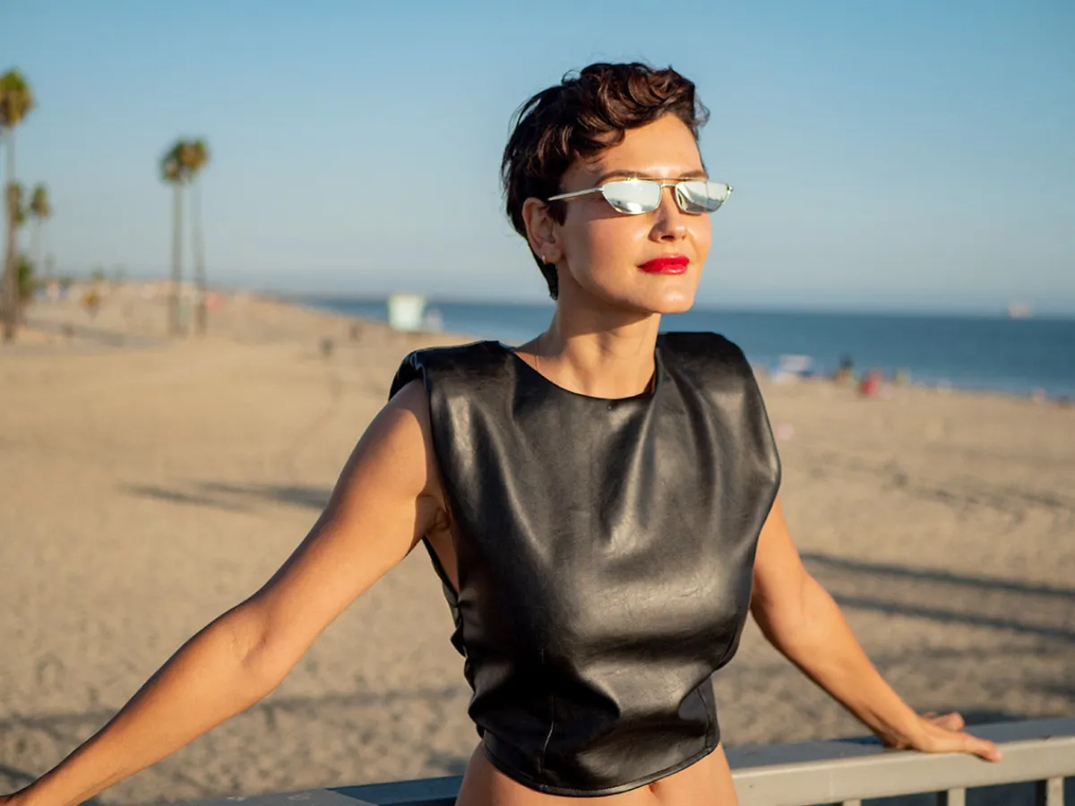 AJ Morgan Eyewear Vintage-Inspired|Rectangular*Uh-Huh