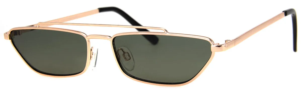 AJ Morgan Eyewear Vintage-Inspired|Rectangular*Uh-Huh