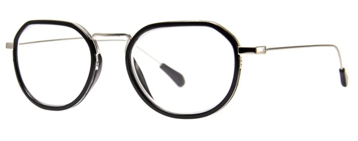 AJ Morgan Eyewear Vintage-Inspired|Rectangular*Unity