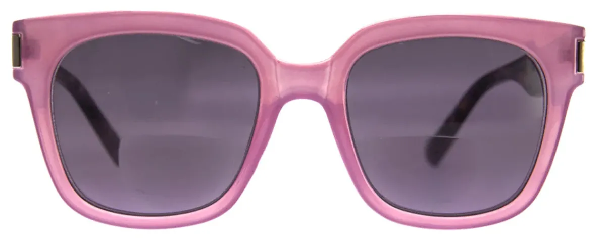 AJ Morgan Eyewear Popular Priced|Rectangular*Upper Deck (Bifocal Sunglass Reader)