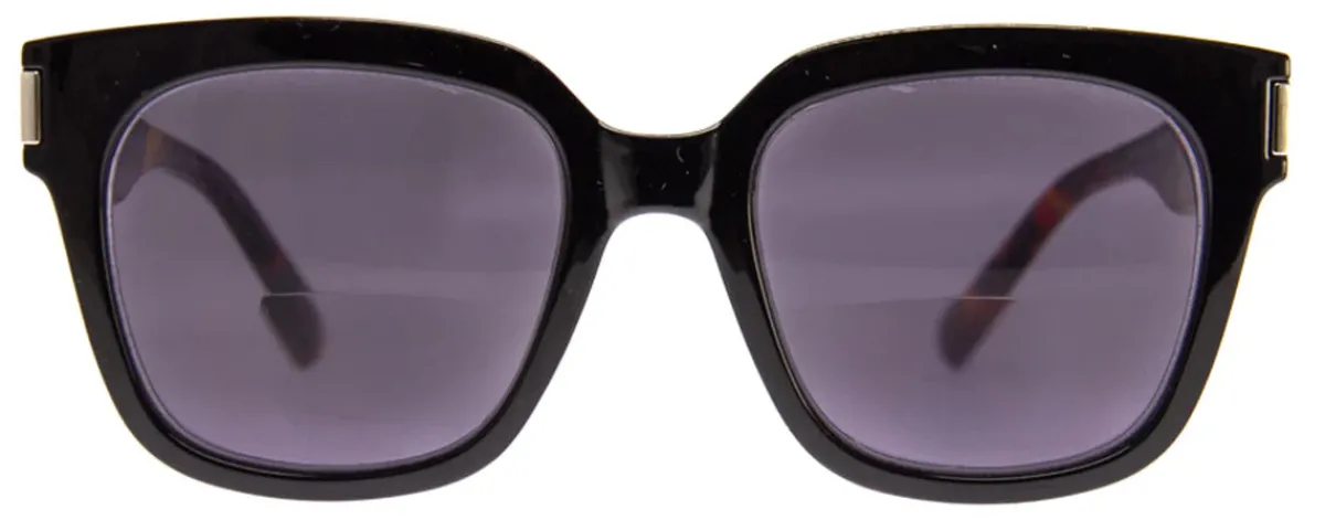 AJ Morgan Eyewear Popular Priced|Rectangular*Upper Deck (Bifocal Sunglass Reader)