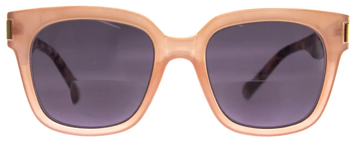 AJ Morgan Eyewear Popular Priced|Rectangular*Upper Deck (Bifocal Sunglass Reader)