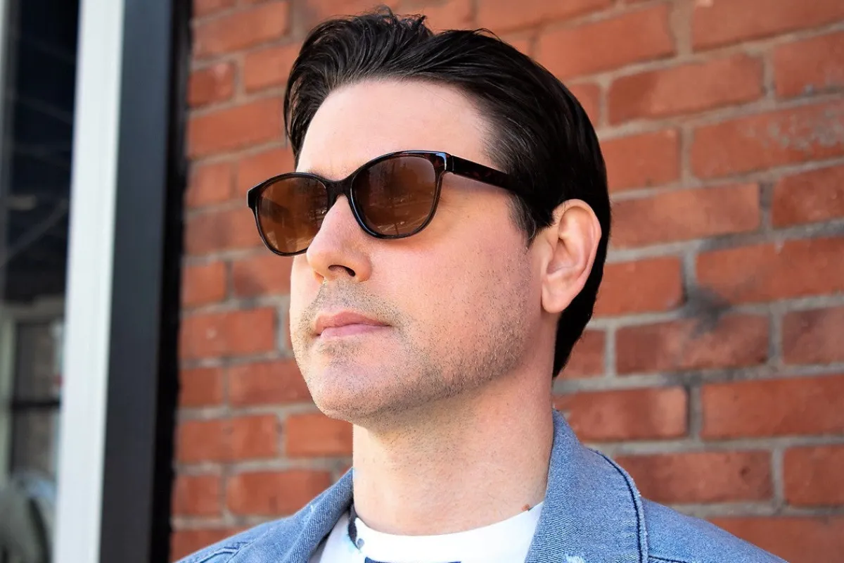 AJ Morgan Eyewear Popular Priced|Rectangular*Vacation (Bifocal Sunglass Reader)