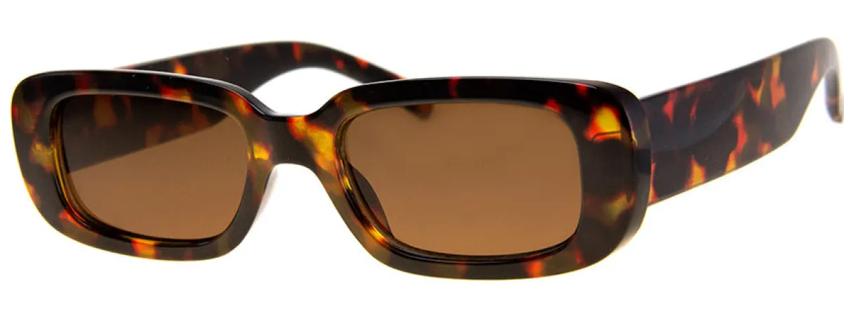 AJ Morgan Eyewear Rectangular|Vintage-Inspired*Wahtusi