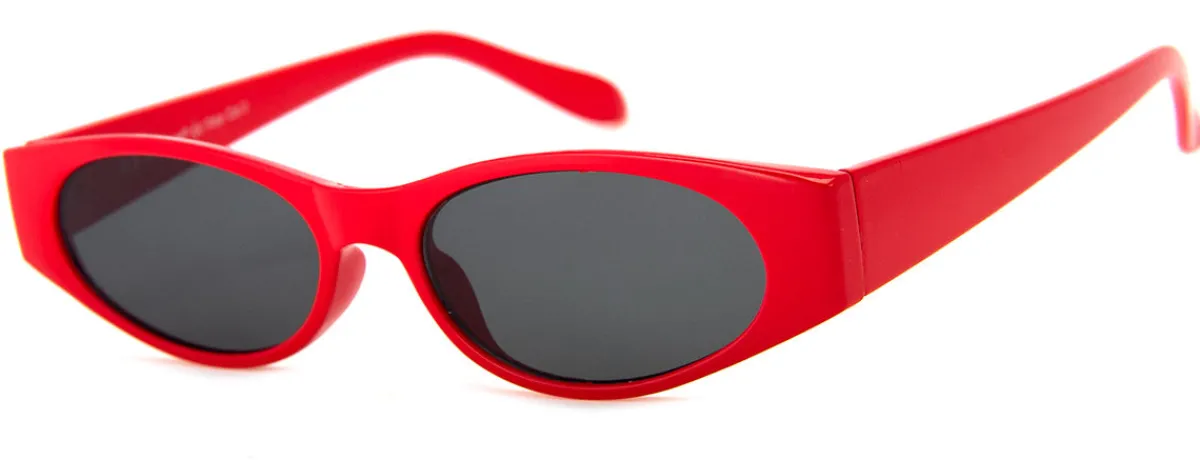 AJ Morgan Eyewear Vintage-Inspired|Rectangular*Wincey