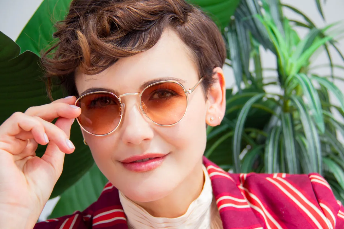 AJ Morgan Eyewear Vintage-Inspired|Rectangular*Winners