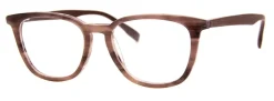AJ Morgan Eyewear RX-Ready Readers|Vintage-Inspired*Woodcutter Brown