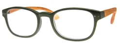 AJ Morgan Eyewear Rectangular|Popular Priced*Wooden Hope